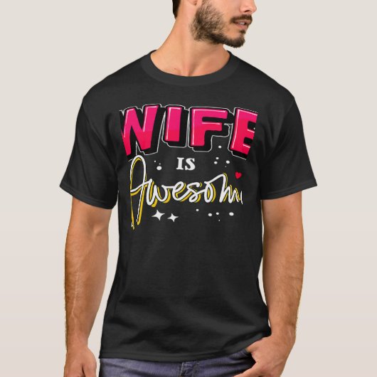 Dames Cool Statement Koppel PartnerschapValentijn T-shirt (Voorkant)