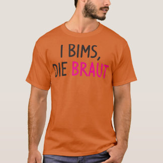Dames Cool Team Bruid Hen Party Trouw JGA T-shirt