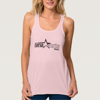 Dames Corsa Star Logo Tanktop