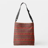 Dames Crossbody Tas (Achterkant)