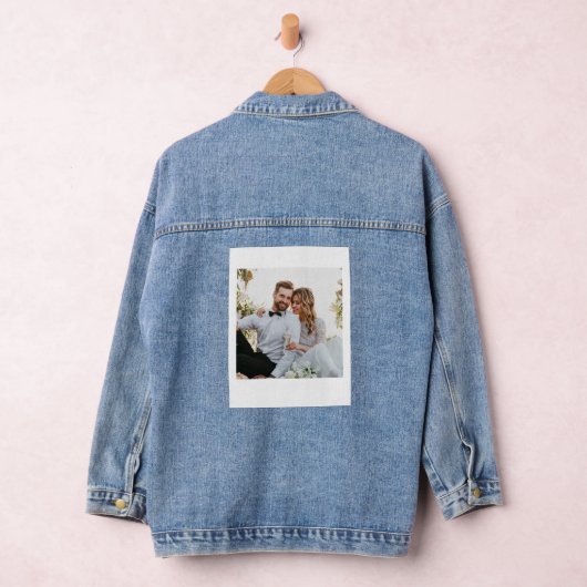 Dames CUSTOM  Denim Jacket (Hangar)