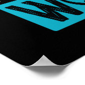 Dames Dag T-shirt Design Poster