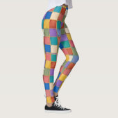 Dames Dagelijkse Leggings (Rechts)