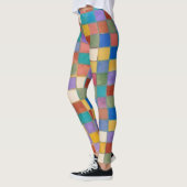 Dames Dagelijkse Leggings (Links)