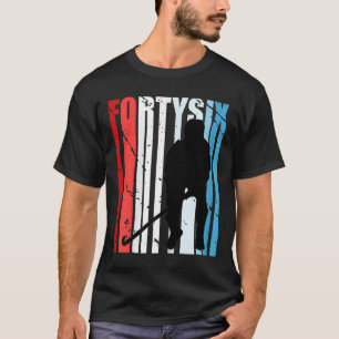 Dames Dames Hockey 28e Verjaardag Speler Te T-shirt