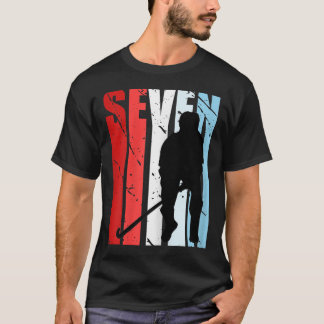 Dames Dames Hockey 35e Verjaardag Speler Te T-shirt