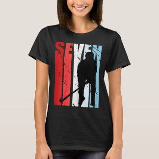 Dames Dames Hockey 35e Verjaardag Speler Te T-shirt