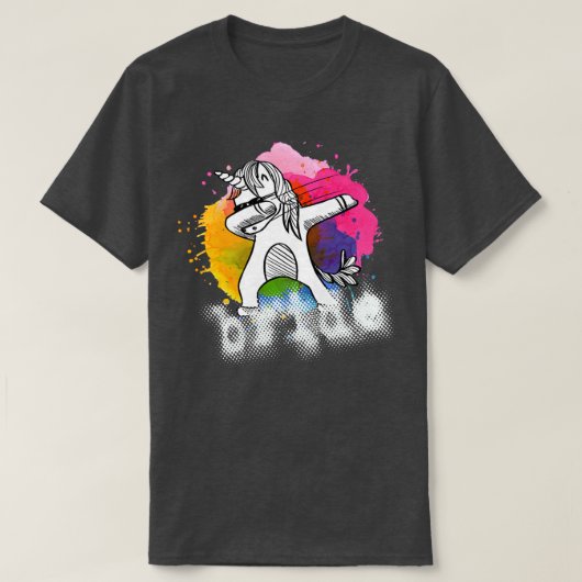 Dames DE BRUID - Vrouwen Bachelorette Kabouter Nac T-shirt (Design voorkant)