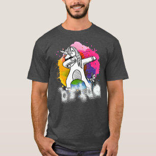 Dames DE BRUID - Vrouwen Bachelorette Kabouter Nac T-shirt