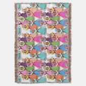  dames deken (Voorkant Verticaal)