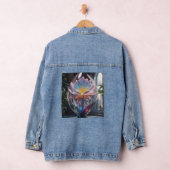 Dames Denim Jasje – Klassiek Jean Jack   Jacket (Hangar)