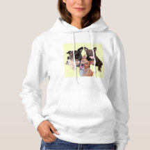 Dames - Dexter, Duke, & Lucy Hoodie