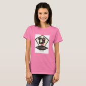 Dames DIAR T-shirtt T-shirt (Voorkant volledig)