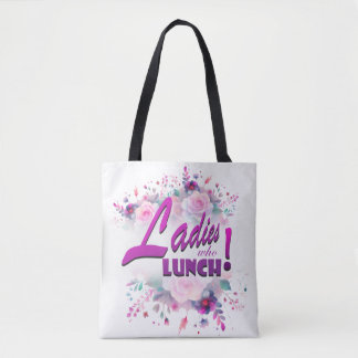 Dames die Lunch tas