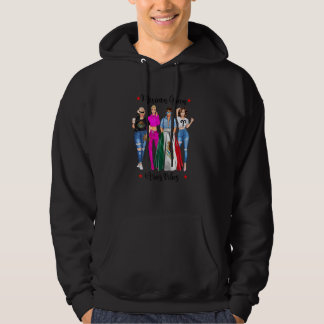 Dames Dierenriem Mexicaanse Koningin Ram Trillinge Hoodie