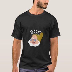 Dames Disney Sneeuwwitje De Zeven Dwergen Doc Gezi T-shirt