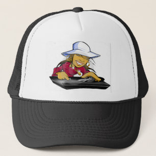 Dames DJ Pet (wit)