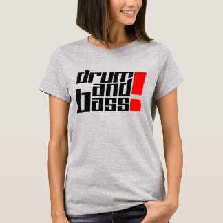 Dames DnB T T-shirt