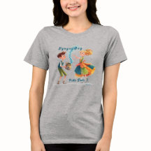 Dames Dyngus Day T-Shirt