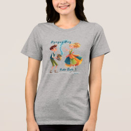 Dames Dyngus Day T-Shirt