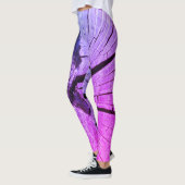 Dames eco design stretch leggings (Links)