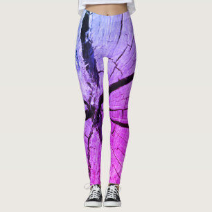 Dames eco design stretch leggings