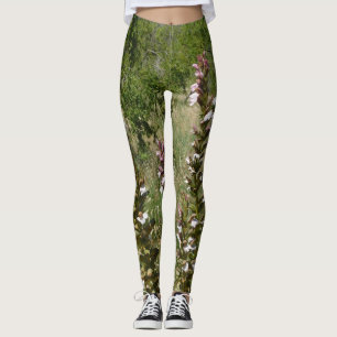 Dames eco design stretch leggings