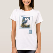 DAMES Edmonds Marsh HERON Shirt 1 (Voorkant)