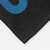 Dames Eenhoorn T-shirt - Mensen Kostuum Grappige S Fleece Deken (Hoek)