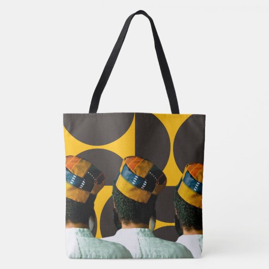 Dames eerste tote bag (Voorkant)