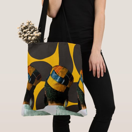 Dames eerste tote bag (Dichtbij)