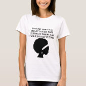 Dames Elegance Collectie Dames T-shirt (Voorkant)