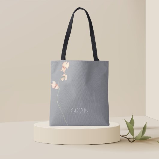 Dames Elegant Bloemen Boho Schattige Tote Bag