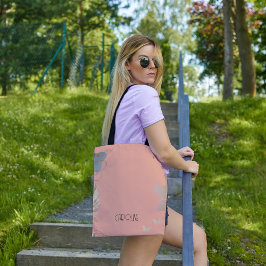 Dames Elegant Stijlvolle Boho Lief  Tote Bag