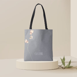 Dames Elegante Bloemige Boho Schattig  Tote Bag