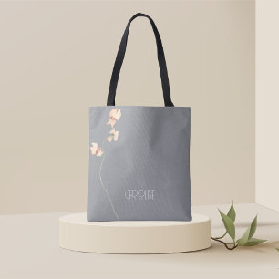 Dames Elegante Bloemige Boho Schattig Tote Bag