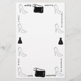 DAMES ELEGANTIE COLLECTIE BRIEFPAPIER