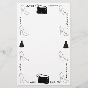 DAMES ELEGANTIE COLLECTIE BRIEFPAPIER