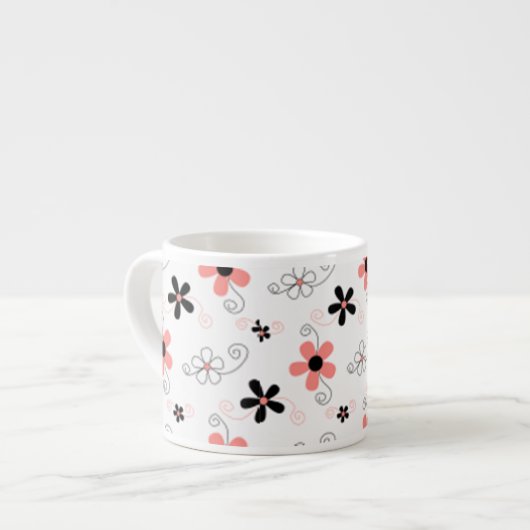 DAMES ELEGANTIE COLLECTIE ESPRESSO KOP (Links)