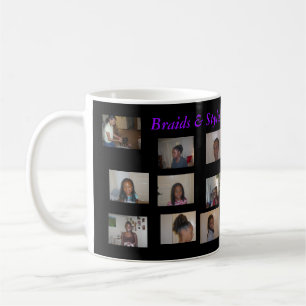 DAMES ELEGANTIE COLLECTIE KOFFIEMOK