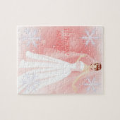 DAMES ELEGANTIE COLLECTIE LEGPUZZEL (Horizontaal)