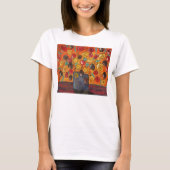 Dames en heren, heldere bloemen Tee Shirt (Voorkant)