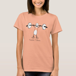 Dames en heren, petten en petten t-shirt