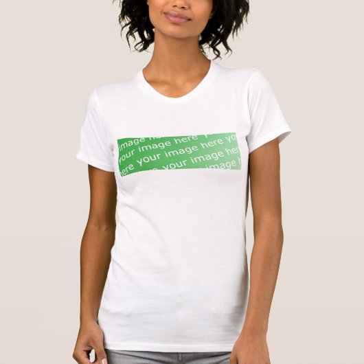 Dames en heren, prestaties en sport, T-Shirt (Voorkant)