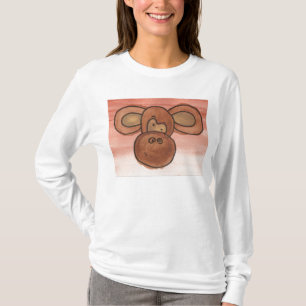 Dames en heren t-shirt