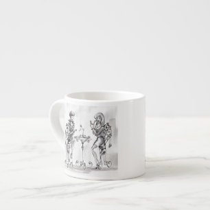 Dames Espresso Kop