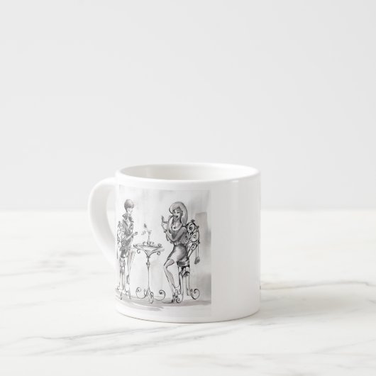 Dames Espresso Kop (Links)
