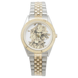 DAMES eWatch ART&DESIGN ECO STIJLEN Horloge