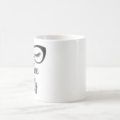 Dames Eyes Koffiemok (Center)