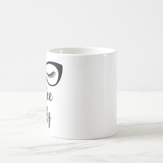 Dames Eyes Koffiemok (Center)